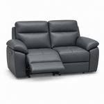 Nicoletti Vivaldi 2 Seater Recliner Sofa - 2 Seater Double Power Recliner CK Botero - Power Recliner with USB-C