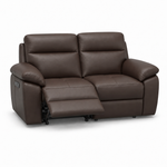 Nicoletti Vivaldi 2 Seater Recliner Sofa - 2 Seater Double Power Recliner CK Botero - Power Recliner with USB-C
