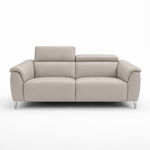 Nicoletti Verdi 2 Seater Sofa - 2 Seater Sofa CB Torello - Manual Headrests 2 Seater Sofas Sterling Home 5 Torello PS Tortora 328