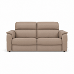 Nicoletti Giacomo 2 Seater Sofa - 2 Seater Sofa CB Torello 2 Seater Sofas Sterling Home 7 Torello PS 312 Taupe