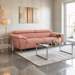 Nicoletti Puccini 3 Seater Sofa - 3 Seater Sofa NA — Fuente FR Coral, gallery image 4