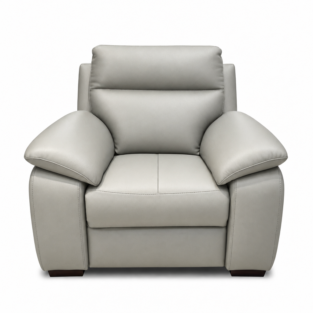 Nicoletti Vivaldi Armchair - Chair CB Torello Armchairs Sterling Home 3 Torello PS Bianco 93