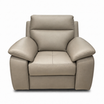 Nicoletti Vivaldi Armchair - Chair CB Torello Armchairs Sterling Home 4 Torello PS Fango 352