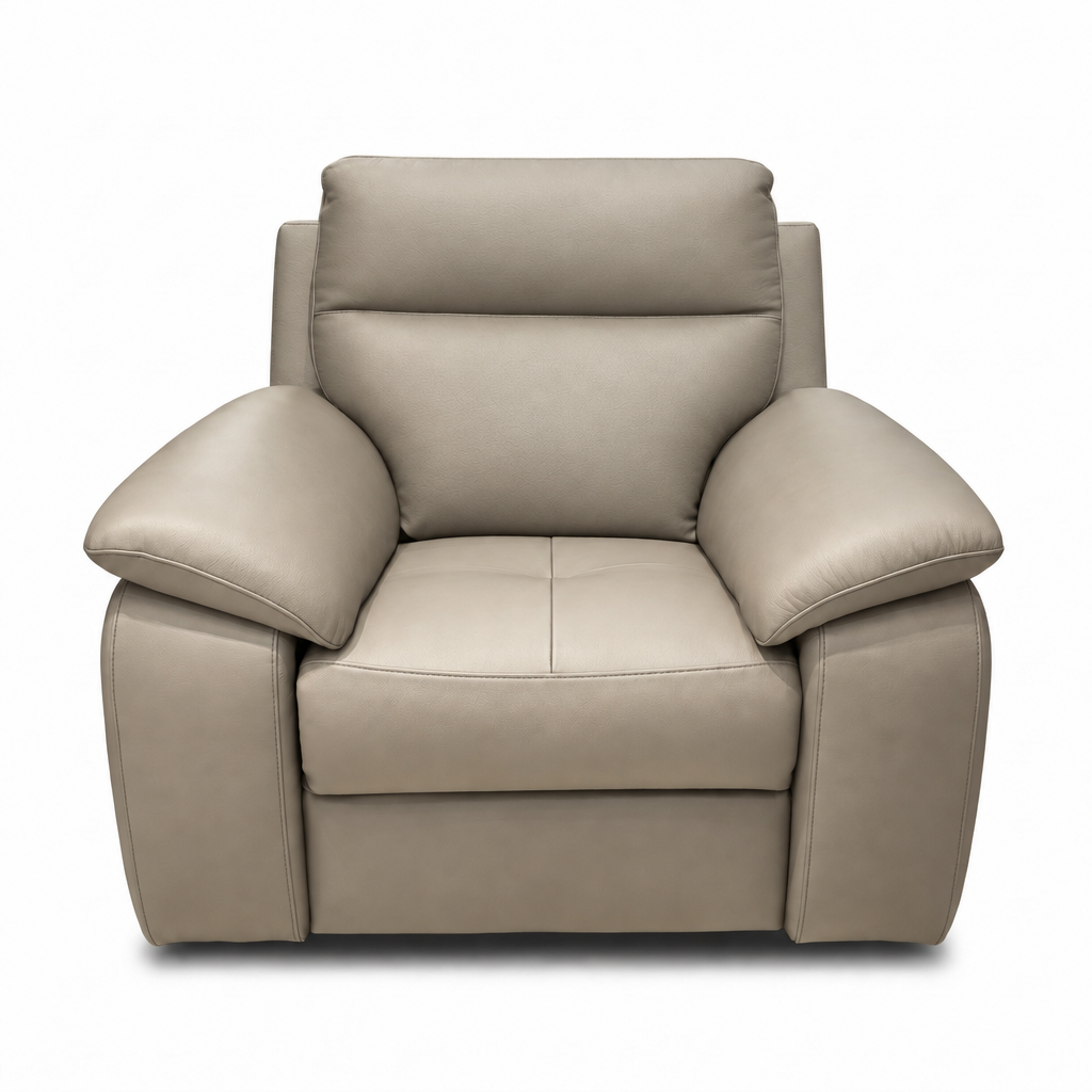 Nicoletti Vivaldi Armchair - Chair CB Torello Armchairs Sterling Home 4 Torello PS Fango 352