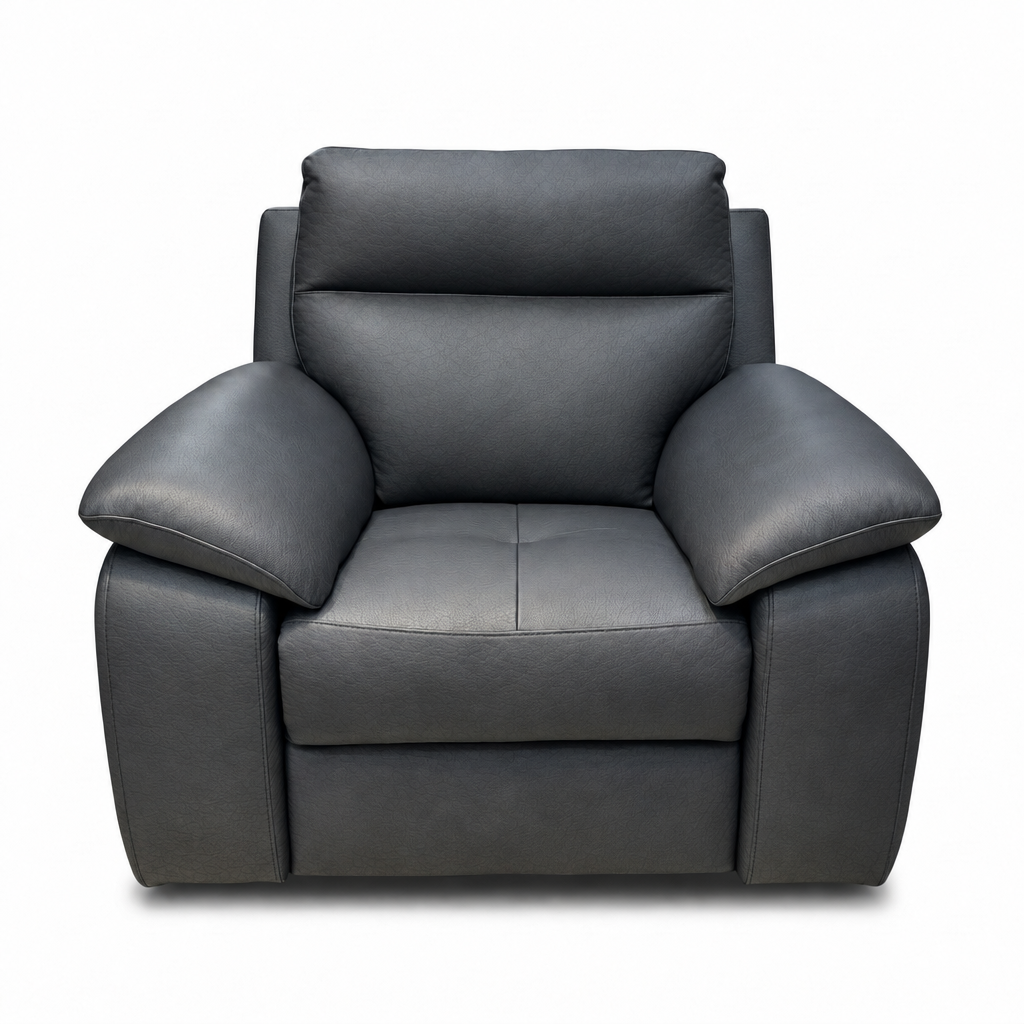 Nicoletti Vivaldi Armchair - Chair CB Torello Armchairs Sterling Home 5 Torello PS Chocol -S 91