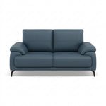 Reno 2 Seater Sofa - 2 Seater Cat 20S 2 Seater Sofas Sterling Home 1 BXS-313E Ocean Blue