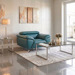 Nicoletti Puccini Armchair - Armchair NA Sterling Home 2