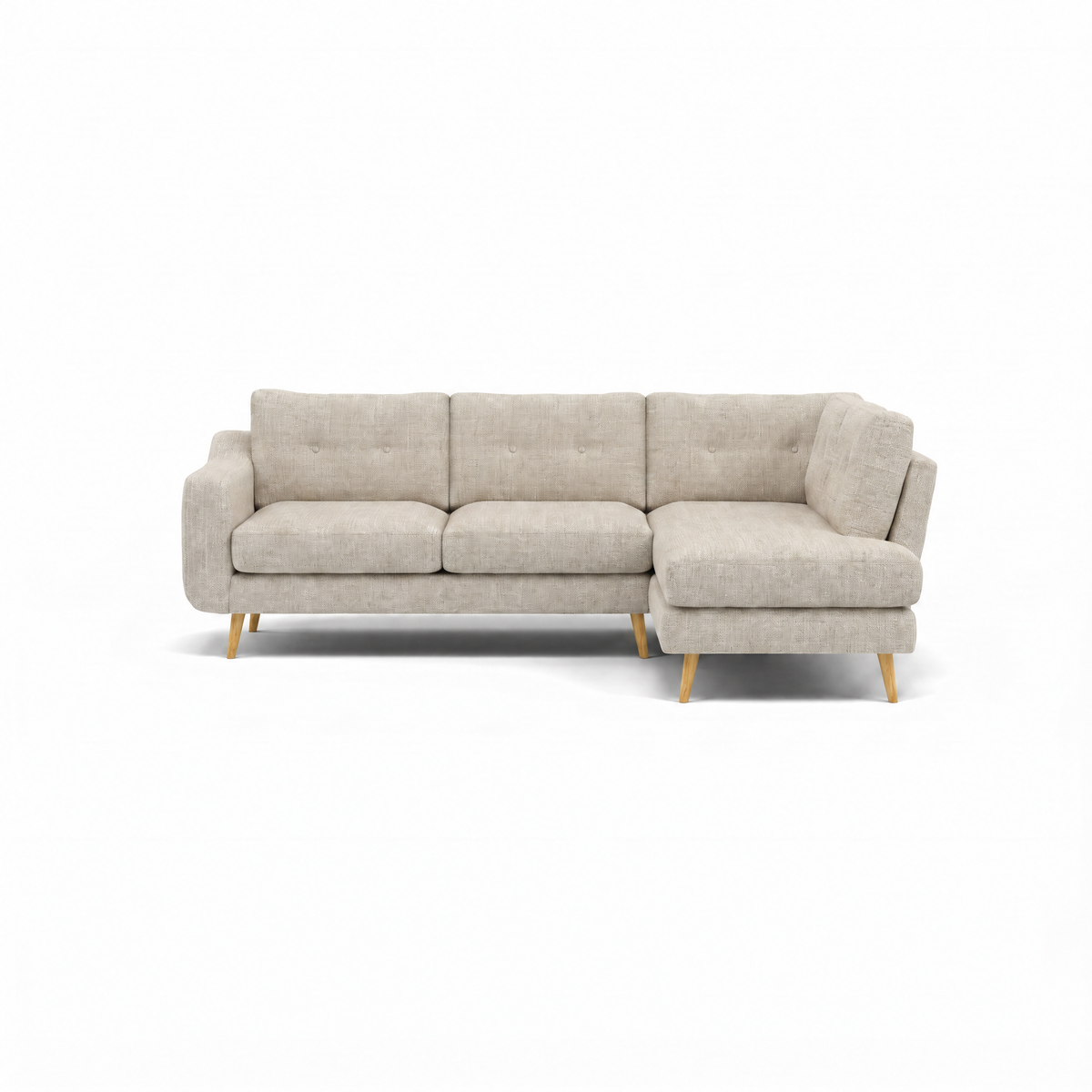 Phoebe Corner Sofa - Corner Group RHF Grade A - Right Hand Facing Corner Sofas Sterling Home 11