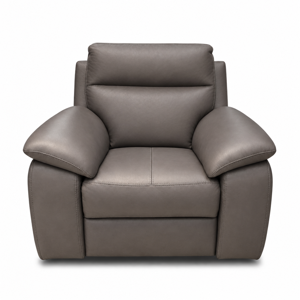 Nicoletti Vivaldi Recliner Armchair - Power Recliner Chair CB Torello - Power Recliner with USB-C