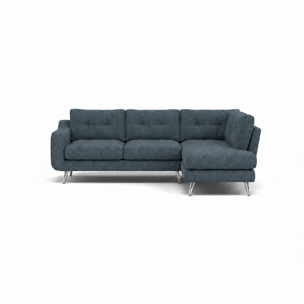Phoebe Corner Sofa - Corner Group RHF Grade A - Right Hand Facing Corner Sofas Sterling Home 13