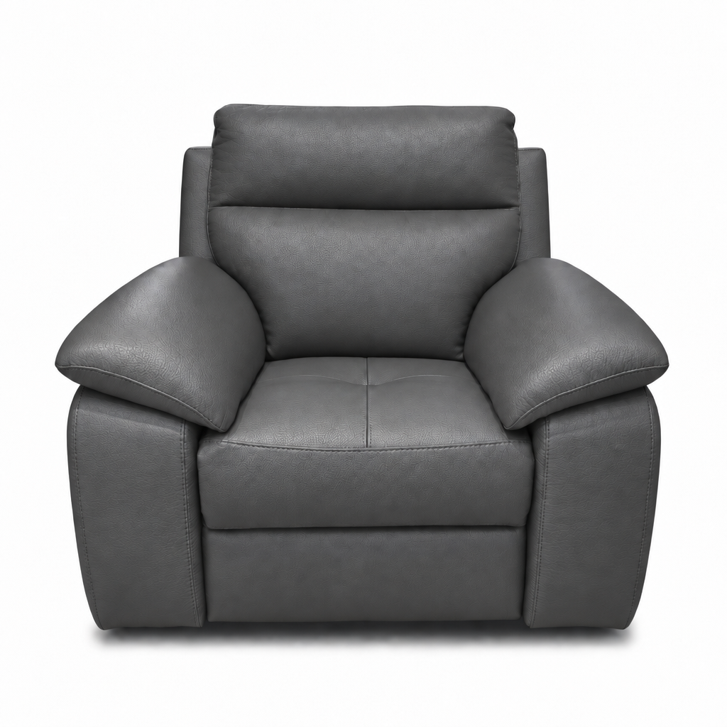 Nicoletti Vivaldi Recliner Armchair - Power Recliner Chair CB Torello - Power Recliner with USB-C