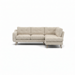Phoebe Corner Sofa - Corner Group RHF Grade A - Right Hand Facing Corner Sofas Sterling Home 14