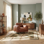 Morris Armchair - Armchair Fabric Sterling Home 2