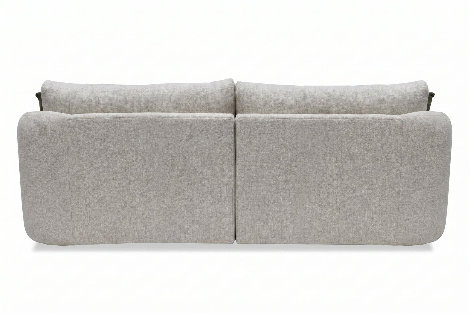 Vogue Williams Carnaby Extra Large Split Sofa - Extra Large Split Sofa Matt Chenille 4 Seater Sofas Sterling Home 3