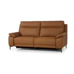 Nicoletti Vivaldi 3 Seater Recliner Sofa On Legs - 3 Seater Double Power Recliner on Legs NA/NE - Power Recliner with USB-C 3 Seater Sofas Sterling Home 1