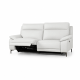 Nicoletti Vivaldi 3 Seater Recliner Sofa On Legs