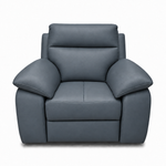 Nicoletti Vivaldi Armchair - Chair CB Torello Armchairs Sterling Home 6 Torello PS Blu -S 81