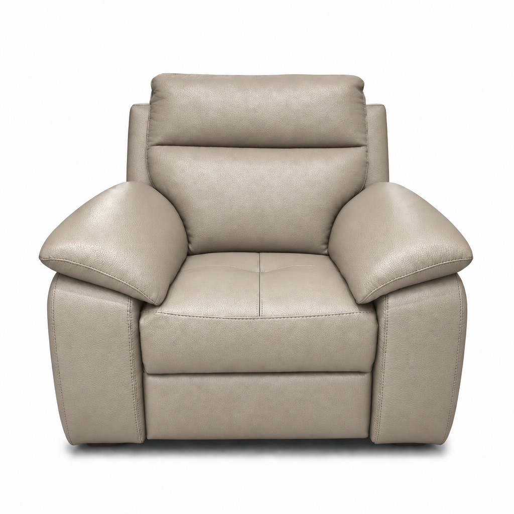 Nicoletti Vivaldi Recliner Armchair - Power Recliner Chair CB Torello - Power Recliner with USB-C
