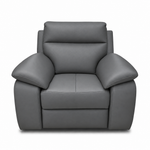 Nicoletti Vivaldi Armchair - Chair CB Torello Armchairs Sterling Home 8 Torello PS Grigio Scuro 327