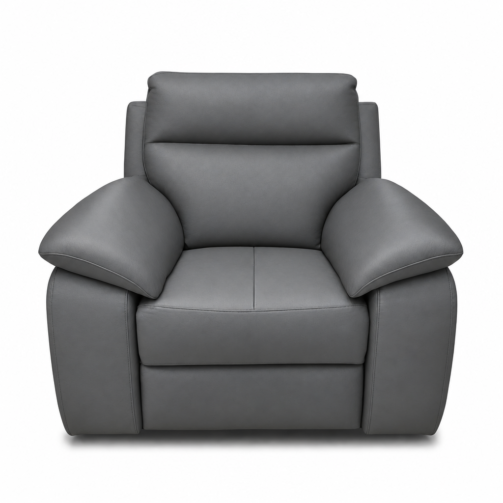 Nicoletti Vivaldi Armchair - Chair CB Torello Armchairs Sterling Home 8 Torello PS Grigio Scuro 327