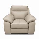 Nicoletti Vivaldi Armchair - Chair CB Torello Armchairs Sterling Home 9 Torello PS 312 Taupe