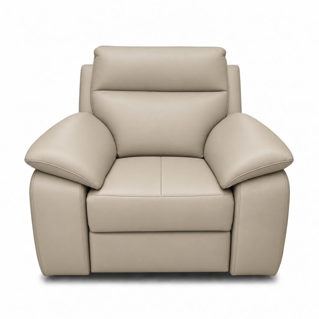Nicoletti Vivaldi Armchair - Chair CB Torello Armchairs Sterling Home 9 Torello PS 312 Taupe