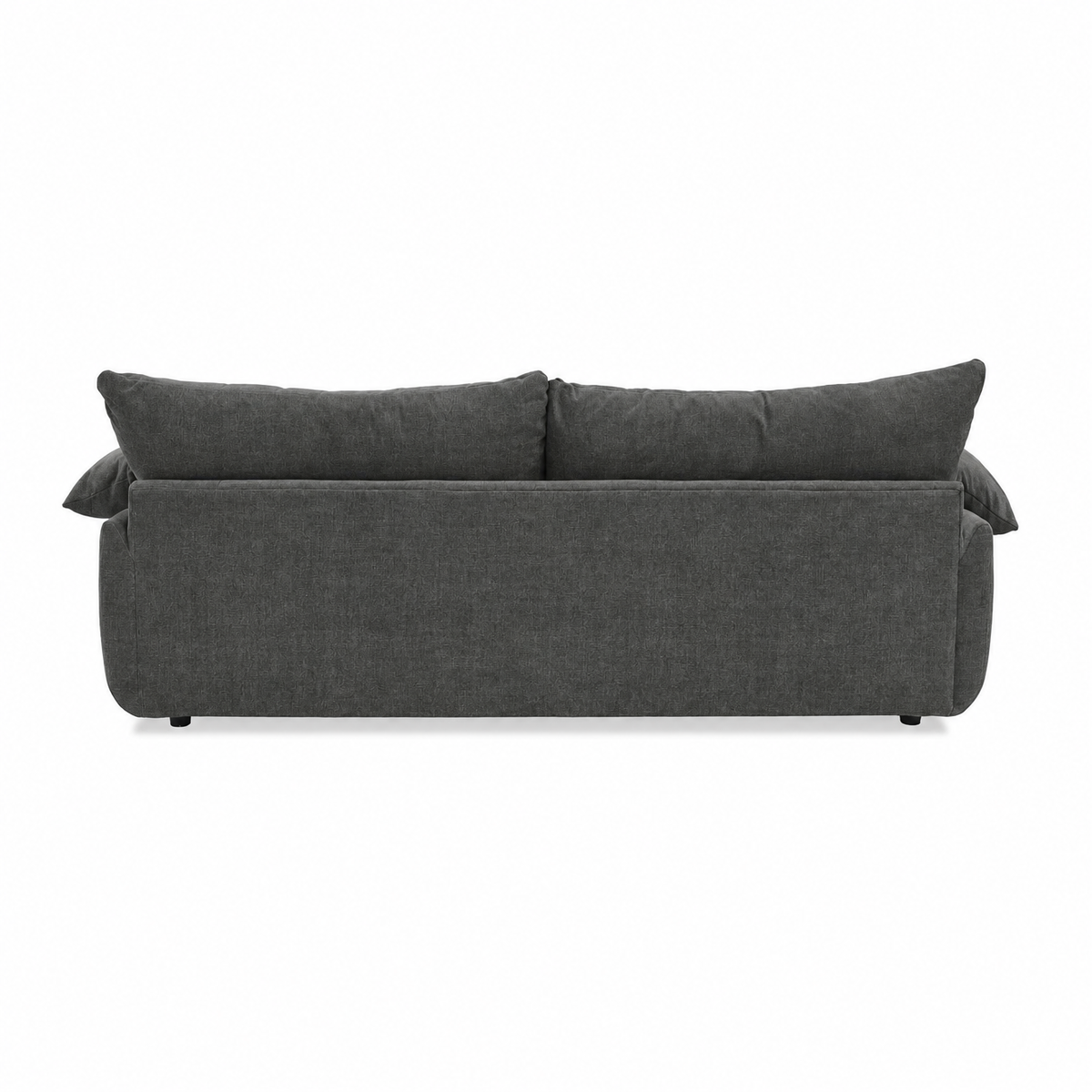 Vogue Williams Bayswater Extra Large Sofa - Extra Large Sofa Matt Chenille — Matt Chenille Mushroom, gallery image 2