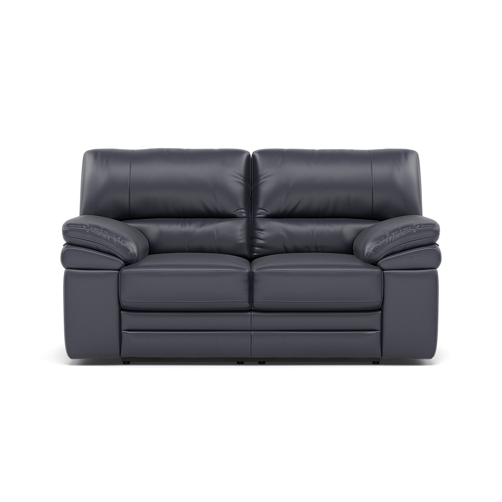 Gino 2 Seater Recliner Sofa - 2 Seater Manual Recliner Sofa Cat 60 - Manual Recliner 2 Seater Sofas Sterling Home 9 Cat-60/18 Montana Lavender Grey
