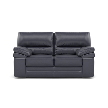 Gino 2 Seater Recliner Sofa - 2 Seater Manual Recliner Sofa Cat 60 - Manual Recliner 2 Seater Sofas Sterling Home 9 Cat-60/18 Montana Lavender Grey