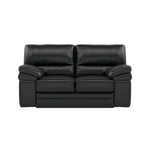 Gino 2 Seater Recliner Sofa - 2 Seater Manual Recliner Sofa Cat 60 - Manual Recliner 2 Seater Sofas Sterling Home 14 Cat-60/25 Montana Charcoal