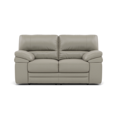 Gino 2 Seater Recliner Sofa - 2 Seater Manual Recliner Sofa Cat 60 - Manual Recliner 2 Seater Sofas Sterling Home 15 Cat-60/28 Montana New Grey