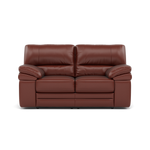 Gino 2 Seater Recliner Sofa - 2 Seater Manual Recliner Sofa Cat 60 - Manual Recliner 2 Seater Sofas Sterling Home 4 Cat-60/07 Montana Butterscotch