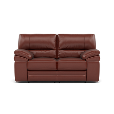 Gino 2 Seater Recliner Sofa - 2 Seater Manual Recliner Sofa Cat 60 - Manual Recliner 2 Seater Sofas Sterling Home 4 Cat-60/07 Montana Butterscotch