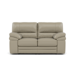 Gino 2 Seater Recliner Sofa - 2 Seater Manual Recliner Sofa Cat 60 - Manual Recliner 2 Seater Sofas Sterling Home 12 Cat-60/23 Montana Lead Grey