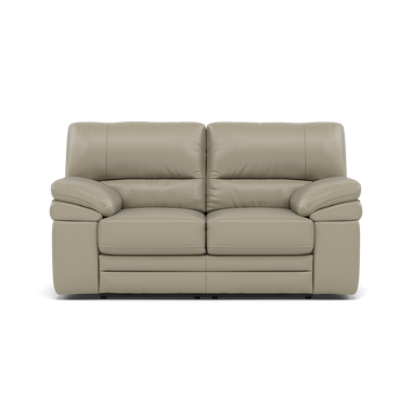 Gino 2 Seater Recliner Sofa - 2 Seater Manual Recliner Sofa Cat 60 - Manual Recliner 2 Seater Sofas Sterling Home 12 Cat-60/23 Montana Lead Grey