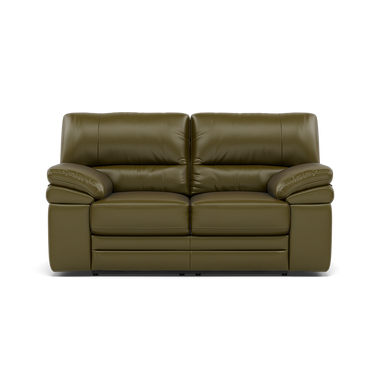 Gino 2 Seater Recliner Sofa - 2 Seater Manual Recliner Sofa Cat 60 - Manual Recliner 2 Seater Sofas Sterling Home 8 Cat-60/16 Montana Oregano