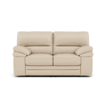 Gino 2 Seater Recliner Sofa - 2 Seater Manual Recliner Sofa Cat 60 - Manual Recliner 2 Seater Sofas Sterling Home 3 Cat-60/05 Montana Bone China