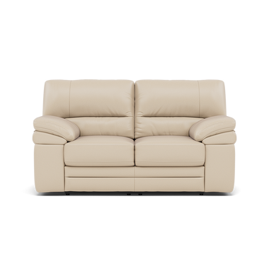 Gino 2 Seater Recliner Sofa - 2 Seater Manual Recliner Sofa Cat 60 - Manual Recliner 2 Seater Sofas Sterling Home 3 Cat-60/05 Montana Bone China