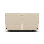 Gino 2 Seater Recliner Sofa - 2 Seater Manual Recliner Sofa Cat 60 - Manual Recliner — Cat-60/05 Montana Bone China, gallery image 2