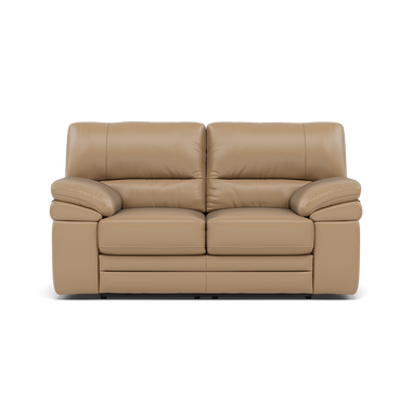 Gino 2 Seater Recliner Sofa - 2 Seater Manual Recliner Sofa Cat 60 - Manual Recliner 2 Seater Sofas Sterling Home 16 Cat-60/06 Montana Barley