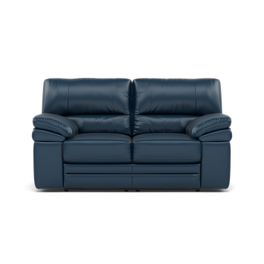 Gino 2 Seater Recliner Sofa - 2 Seater Manual Recliner Sofa Cat 60 - Manual Recliner 2 Seater Sofas Sterling Home 20 Cat-60/17 Montana Ocean