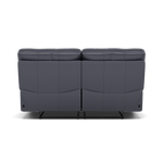 Gino 2 Seater Recliner Sofa - 2 Seater Manual Recliner Sofa Cat 60 - Manual Recliner — Cat-60/18 Montana Lavender Grey, gallery image 2