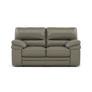 Gino 2 Seater Recliner Sofa - 2 Seater Manual Recliner Sofa Cat 60 - Manual Recliner 2 Seater Sofas Sterling Home 21 Cat-60/20 Montana Pewter
