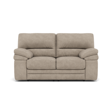 Gino 2 Seater Recliner Sofa - 2 Seater Manual Recliner Sofa F8 - Manual Recliner 2 Seater Sofas Sterling Home 1 Darwin Mink 50366