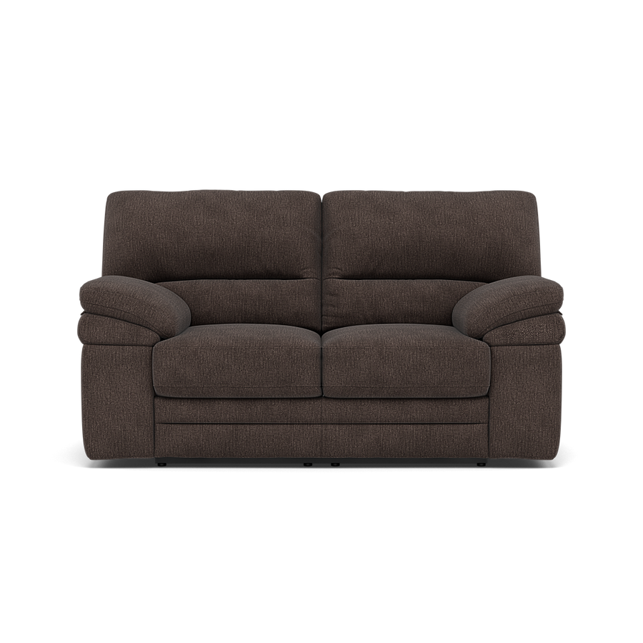 Gino 2 Seater Recliner Sofa - 2 Seater Manual Recliner Sofa F8 - Manual Recliner Sterling Home 1