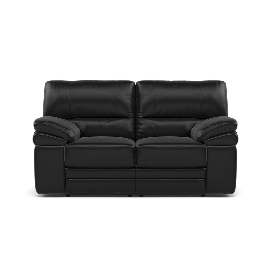 Gino 2 Seater Recliner Sofa - 2 Seater Power Recliner Sofa with USB Cat 55 - Power Recliner with USB 2 Seater Sofas Sterling Home 8