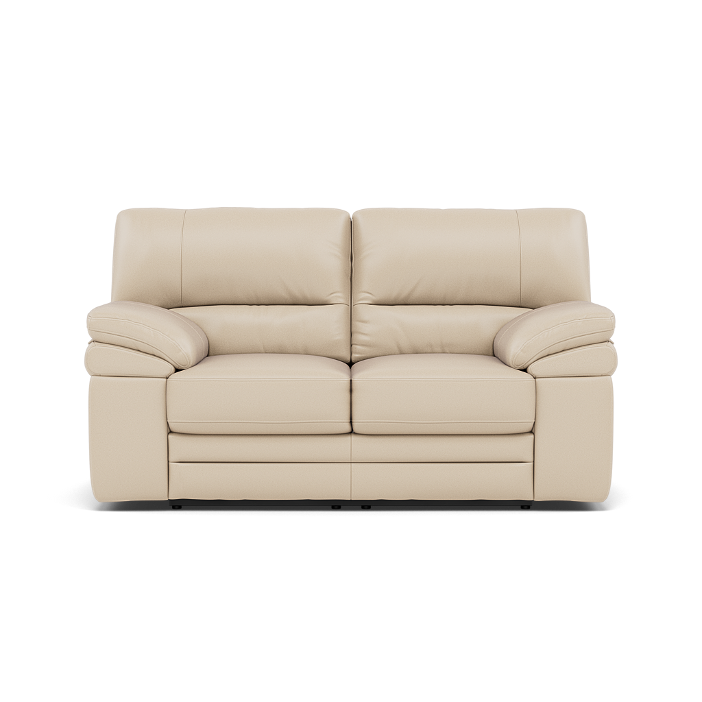 Gino 2 Seater Recliner Sofa - 2 Seater Power Recliner Sofa with USB Cat 60 - Power Recliner with USB 2 Seater Sofas Sterling Home 3 Cat-60/05 Montana Bone China