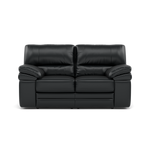 Gino 2 Seater Recliner Sofa - 2 Seater Power Recliner Sofa with USB Cat 60 - Power Recliner with USB 2 Seater Sofas Sterling Home 14 Cat-60/25 Montana Charcoal