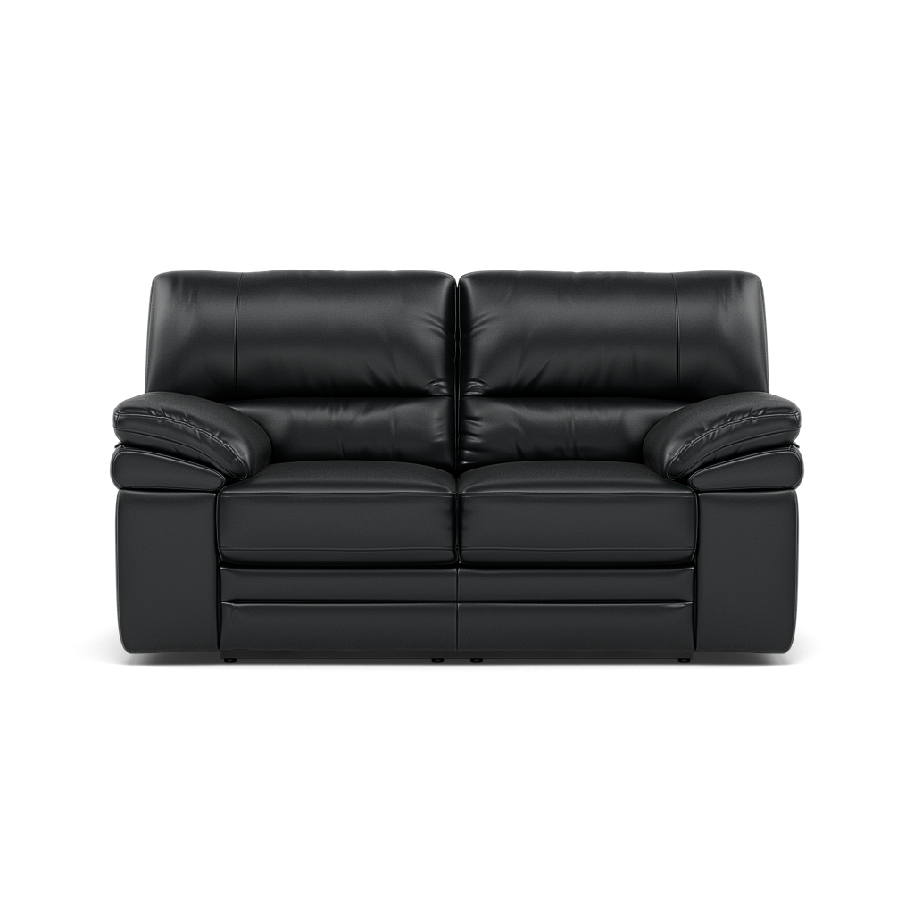 Gino 2 Seater Recliner Sofa - 2 Seater Power Recliner Sofa with USB Cat 60 - Power Recliner with USB 2 Seater Sofas Sterling Home 14 Cat-60/25 Montana Charcoal