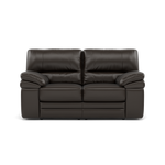 Gino 2 Seater Recliner Sofa - 2 Seater Power Recliner Sofa with USB Cat 60 - Power Recliner with USB 2 Seater Sofas Sterling Home 10 Cat-60/21 Montana Storm